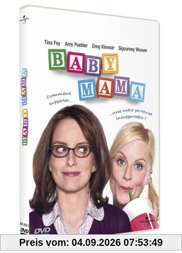 Baby mama [FR Import]