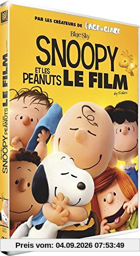 Snoopy et le peanuts, le film [FR Import]