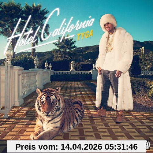 Tyga Hotel California (Deluxe Edition)
