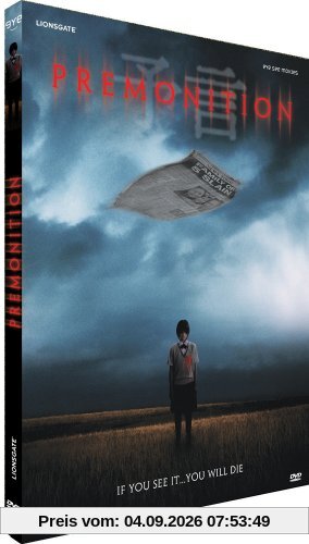 Premonition - If You See It ... You Will Die