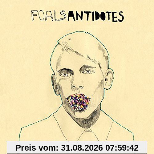 Antidotes [Vinyl LP]