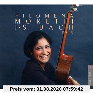 Bach,J.S.,Partiten & Suiten