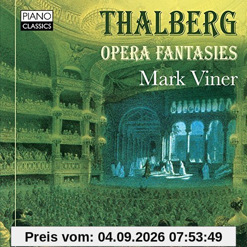 Opera Fantasies