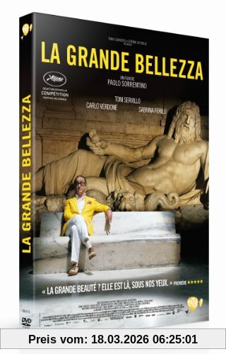 Paolo Sorrentino La Grande Bellezza [Fr Import]