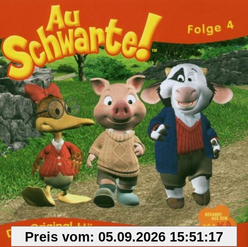 Au Schwarte! Folge 4