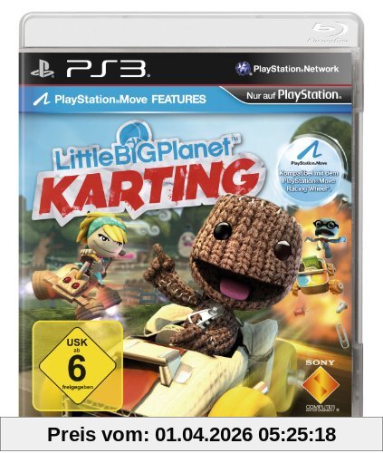 LittleBigPlanet Karting