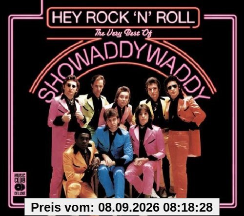Hey Rock'N Roll-the Very Best of