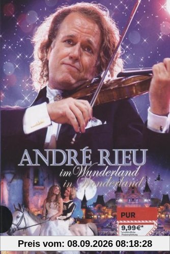 André Rieu - André Rieu Im Wunderland (Ltd. Pur Edition)