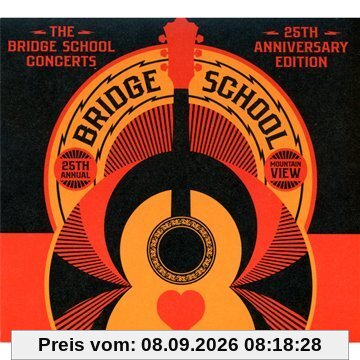 Bridge School Concerts-25th Anniversary Edition