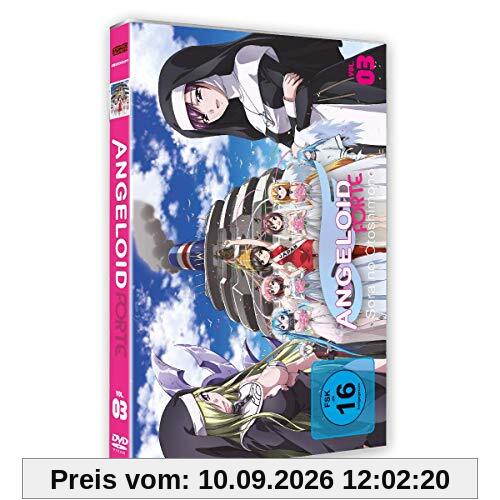 Angeloid: Sora no Otoshimono Forte - Staffel 2 - Vol.3 - [DVD]