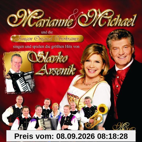 Singen die Größten Hits Von Slavko Avsenik
