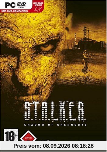 S.T.A.L.K.E.R. - Shadow of Chernobyl
