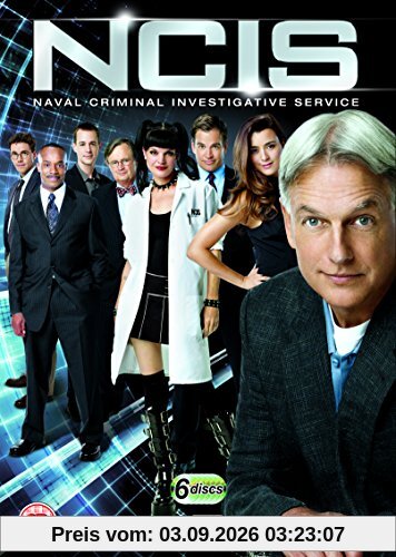 NCIS - Season 9 [Import anglais]
