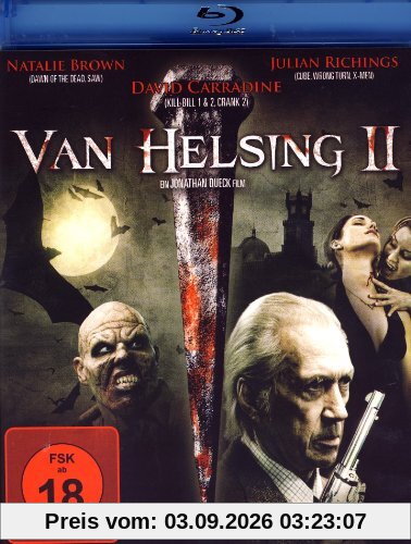 Van Helsing 2 [Blu-ray]