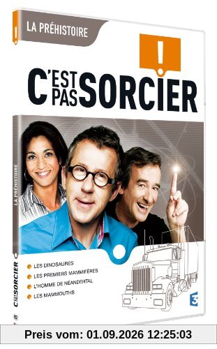 C'est pas sorcier : la préhistoire [FR Import]