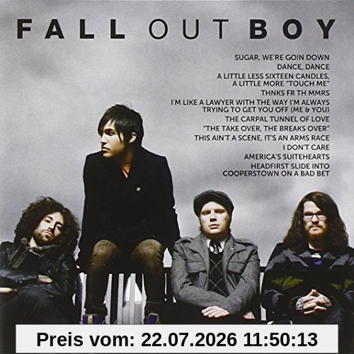 Fall Out Boy Icon