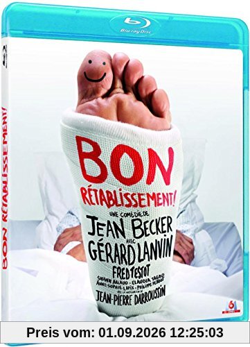 Bon rétablissement ! [Blu-ray] [FR Import]