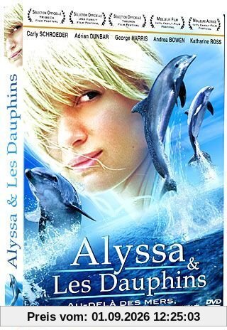 Alyssa et les dauphins [FR Import]