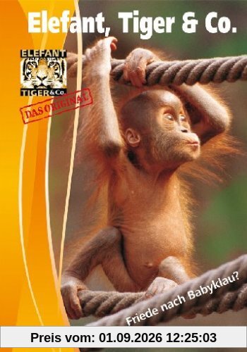 Elefant, Tiger & Co., Teil 17 (2 DVDs)