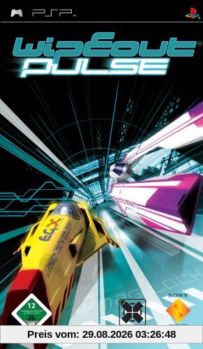WipeOut: Pulse