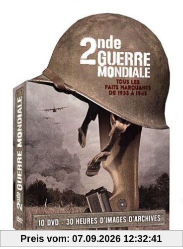 2NDE GUERRE MONDIALE-10DVD [FR IMPORT]
