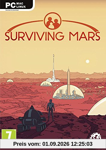 Surviving Mars