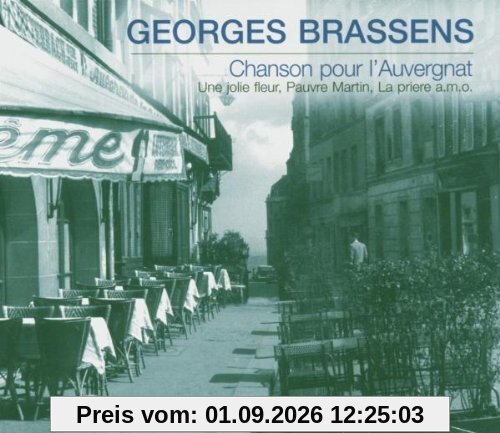 Chanson pour l'Auvergnat