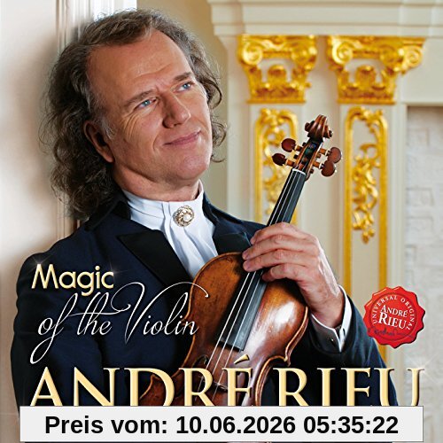 Magic of the Violin