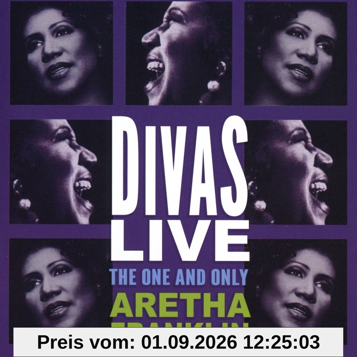 Divas Live