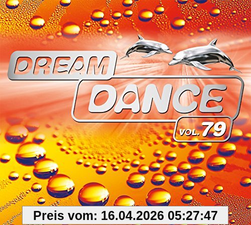 Dream Dance,Vol.79