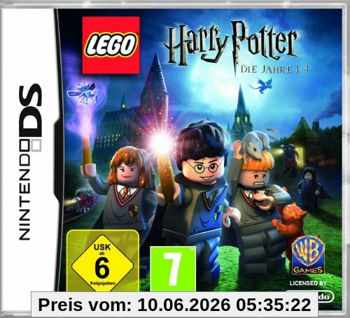 Lego Harry Potter - Die Jahre 1 - 4 [Software Pyramide]