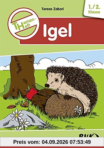 Themenheft Igel 1./2. Klasse