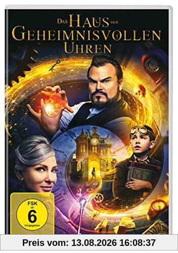 Das Haus der geheimnisvollen Uhren