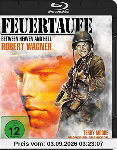 Feuertaufe (Between Heaven and Hell) [Blu-ray]
