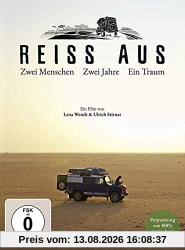 Reiss aus - Zwei Menschen. Zwei Jahre. Ein Traum