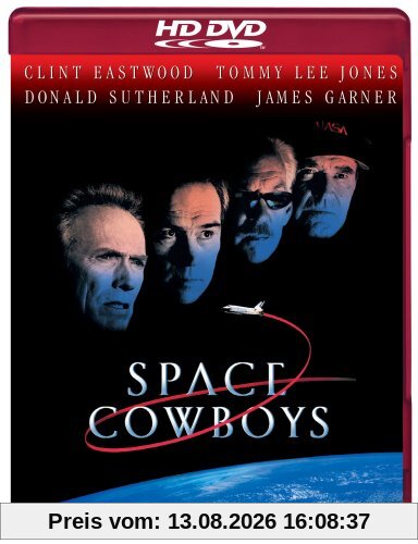 Space Cowboys [HD DVD]