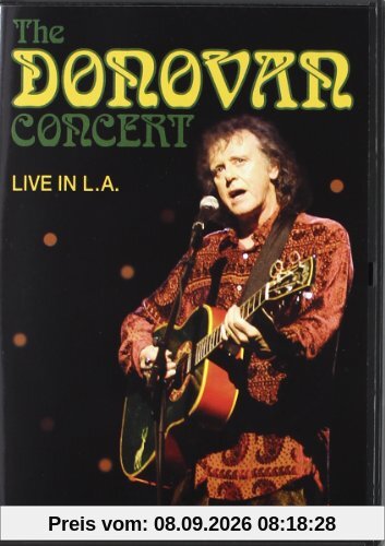 Donovan - The Donovan Concert: Live In L.A.