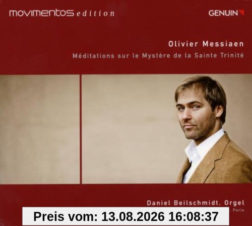 Messiaen: Meditations sur le Mystère de la Sainte Trinité - MOVIMENTOS edition