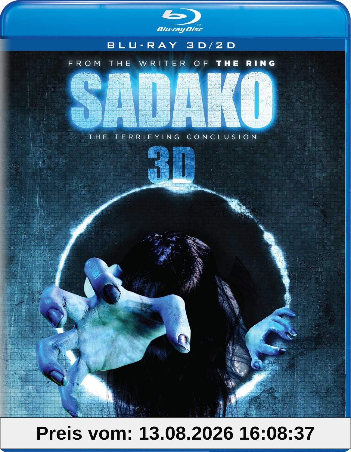 Sadako - Ring 3 [Blu-ray]