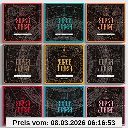 Super Junior Renaissance (Square Style)
