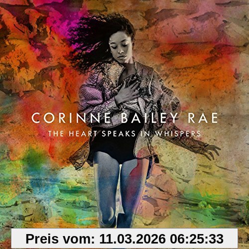 Corinne Bailey Rae The Heart Speaks In Whispers