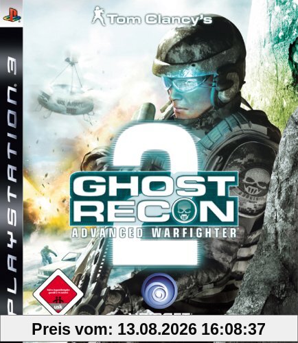 Tom Clancy's Ghost Recon - Advanced Warfighter 2