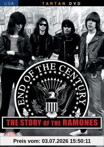 Jim Fields Ramones - End Of The Century [Uk Import]