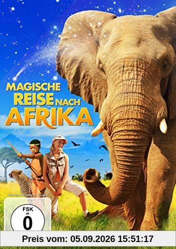 Magische Reise nach Afrika