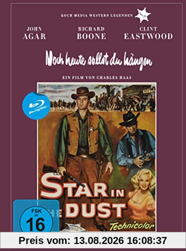 Noch heute sollst du hängen - Edition Western Legenden Vol. 32 [Blu-ray]