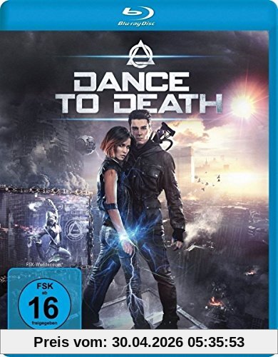 Dance to Death [Blu-ray]