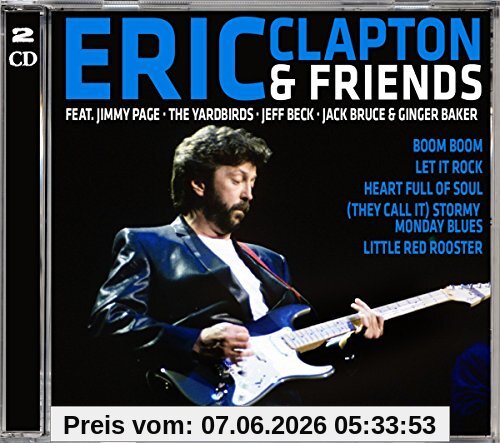 Eric Clapton & Friends