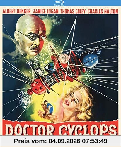 Dr. Cyclops (Special Edition) [Blu-ray]
