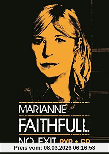 Marianne Faithfull Faithfull Marianne, No Fsk, 12