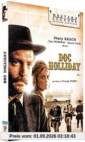 Doc holliday [FR Import]